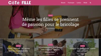 Côté Fille