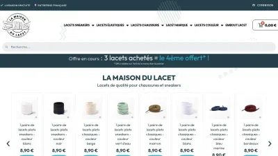 La Maison du Lacet